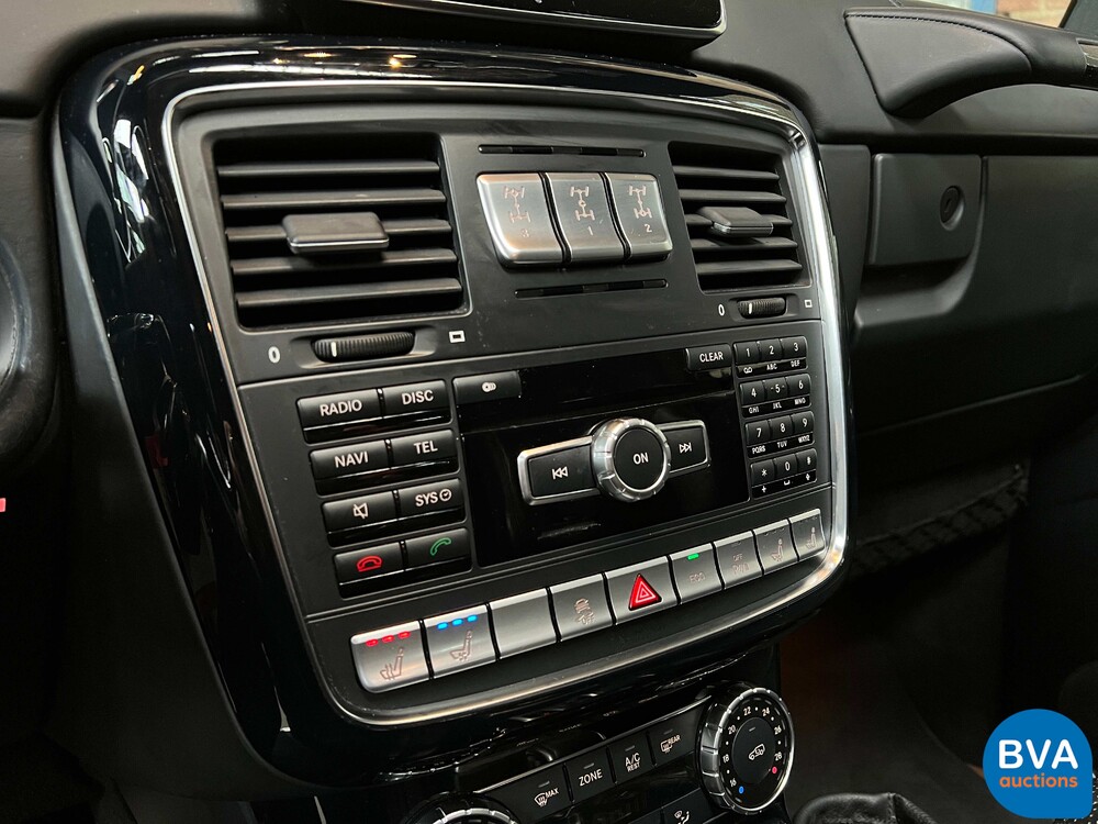 Mercedes-Benz G63 AMG DESIGNO 544pk G-Klasse 2014, HZ-598-D.