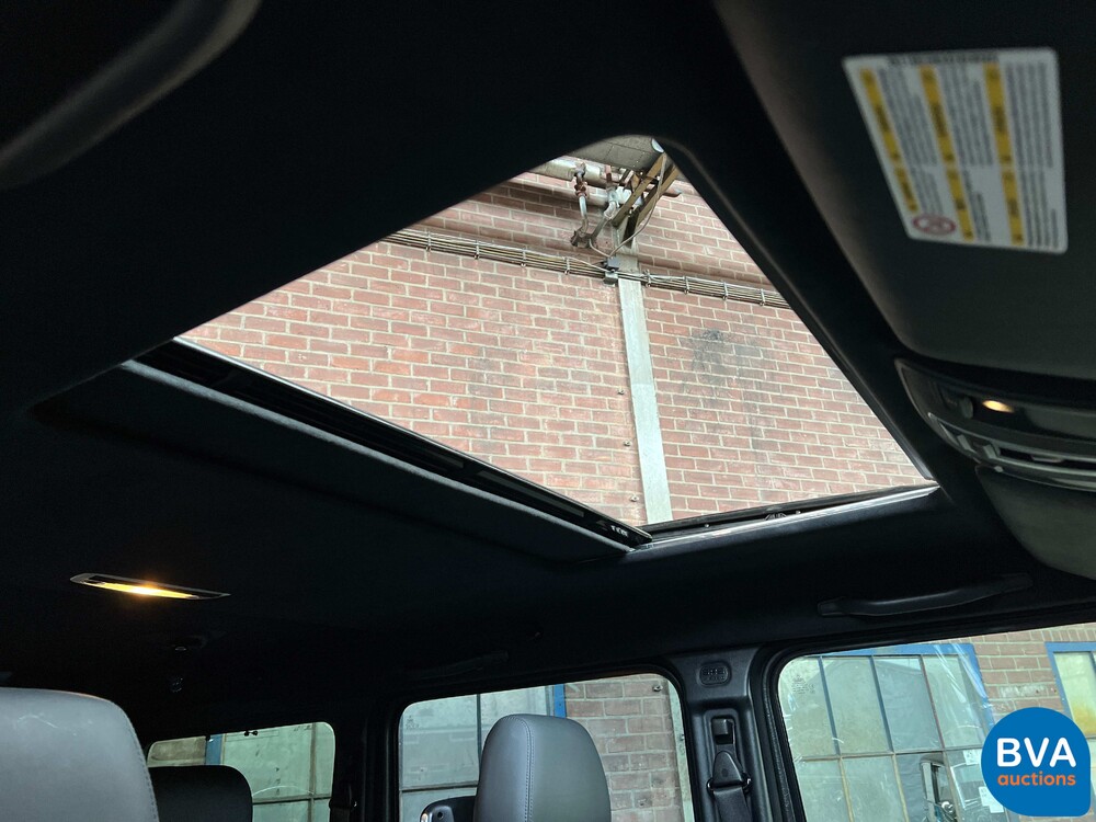 Mercedes-Benz G63 AMG DESIGNO 544pk G-Klasse 2014, HZ-598-D.