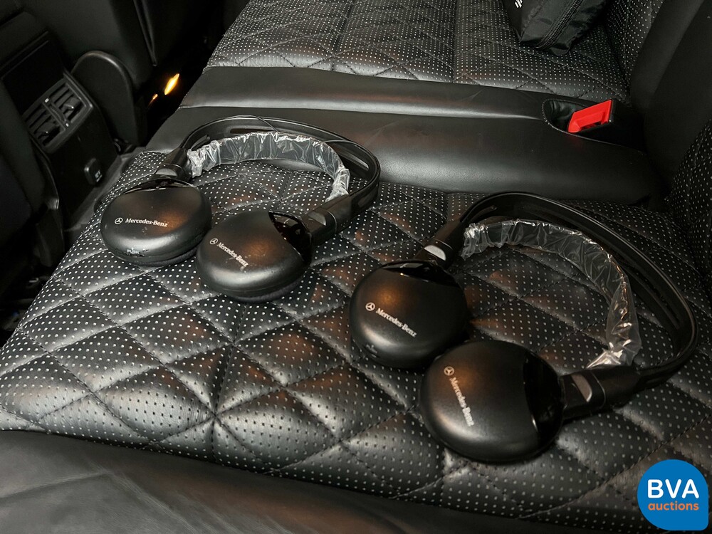 Mercedes-Benz G63 AMG DESIGNO 544pk G-Klasse 2014, HZ-598-D.