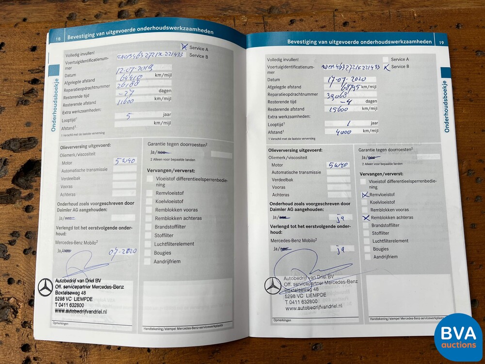 Mercedes-Benz G63 AMG DESIGNO 544pk G-Klasse 2014, HZ-598-D.