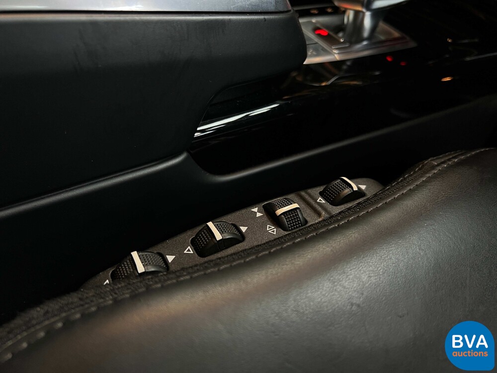 Mercedes-Benz G63 AMG DESIGNO 544pk G-Klasse 2014, HZ-598-D.