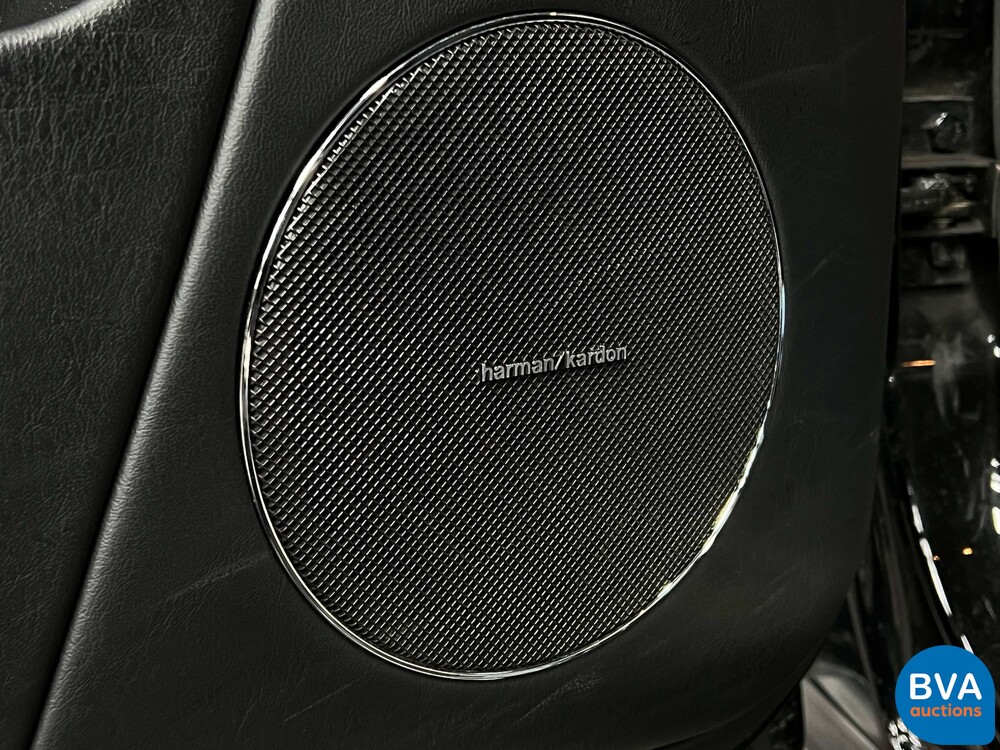 Mercedes-Benz G63 AMG DESIGNO 544pk G-Klasse 2014, HZ-598-D.