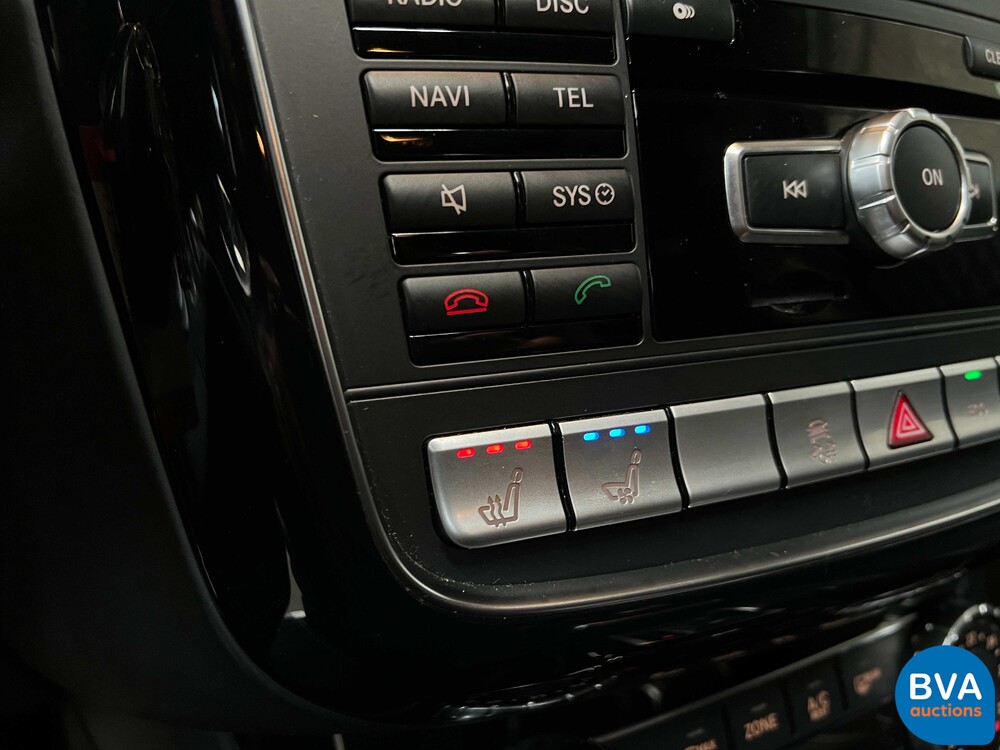 Mercedes-Benz G63 AMG DESIGNO 544pk G-Klasse 2014, HZ-598-D.