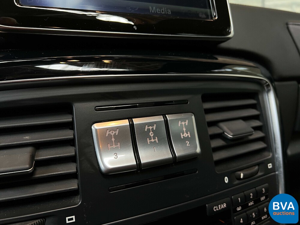 Mercedes-Benz G63 AMG DESIGNO 544pk G-Klasse 2014, HZ-598-D.