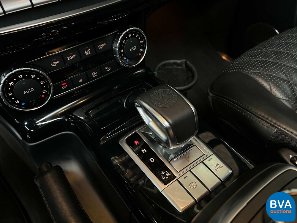 Mercedes-Benz G63 AMG DESIGNO 544pk G-Klasse 2014, HZ-598-D.