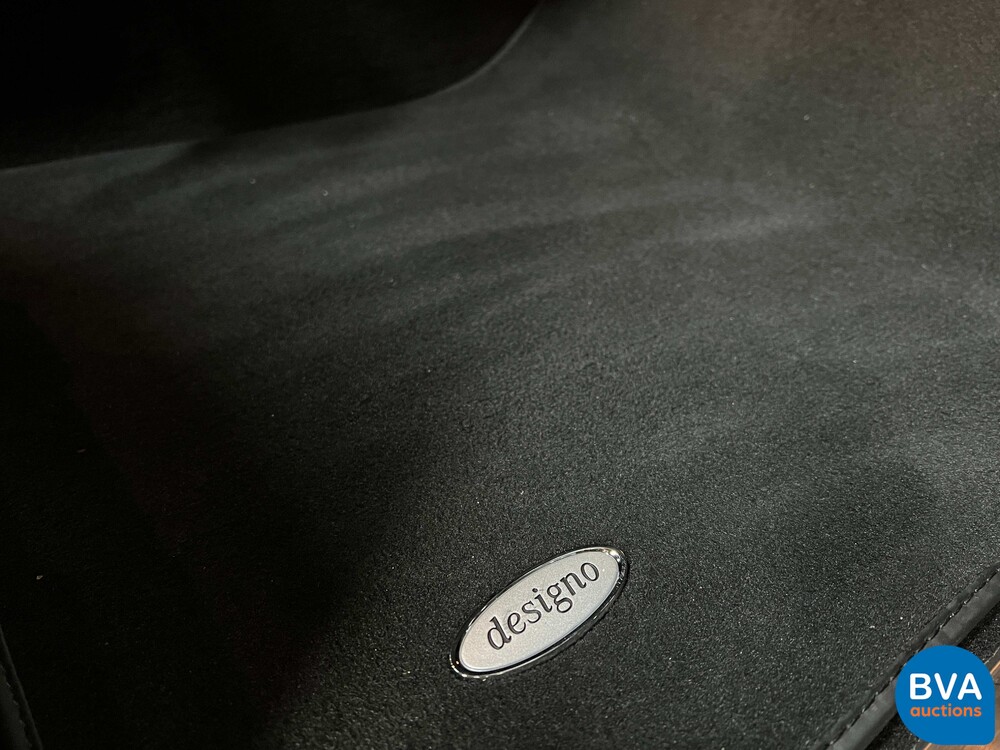 Mercedes-Benz G63 AMG DESIGNO 544pk G-Klasse 2014, HZ-598-D.