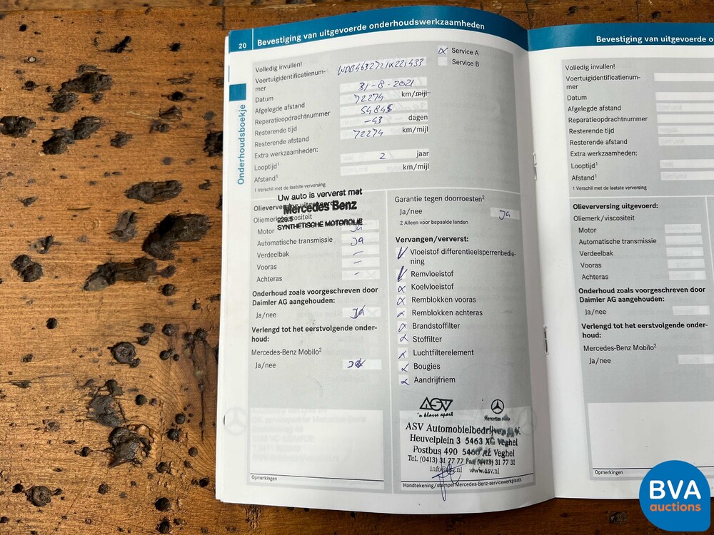 Mercedes-Benz G63 AMG DESIGNO 544pk G-Klasse 2014, HZ-598-D.