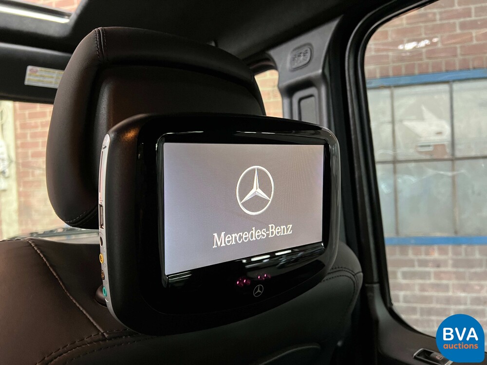 Mercedes-Benz G63 AMG DESIGNO 544pk G-Klasse 2014, HZ-598-D.