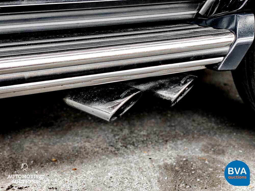 Mercedes-Benz G63 AMG DESIGNO 544pk G-Klasse 2014, HZ-598-D.