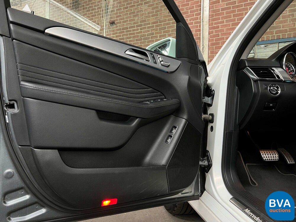 2017 Mercedes-Benz GLE250d AMG Sport Edition GLE-Klasse 204PS -Org. NL-, PB-031-R.