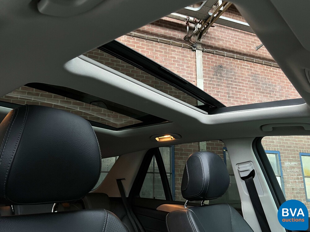 2017 Mercedes-Benz GLE250d AMG Sport Edition GLE-Klasse 204PS -Org. NL-, PB-031-R.