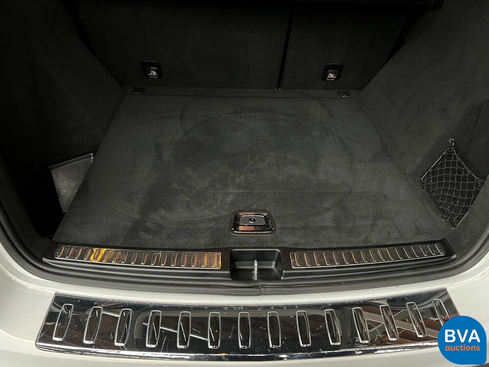 2017 Mercedes-Benz GLE250d AMG Sport Edition GLE-Klasse 204PS -Org. NL-, PB-031-R.