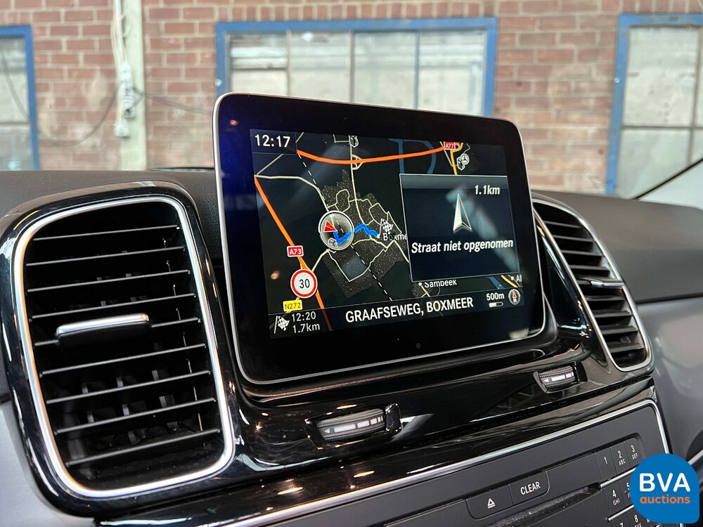2017 Mercedes-Benz GLE250d AMG Sport Edition GLE-Klasse 204PS -Org. NL-, PB-031-R.