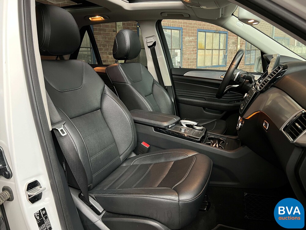 2017 Mercedes-Benz GLE250d AMG Sport Edition GLE-Klasse 204PS -Org. NL-, PB-031-R.