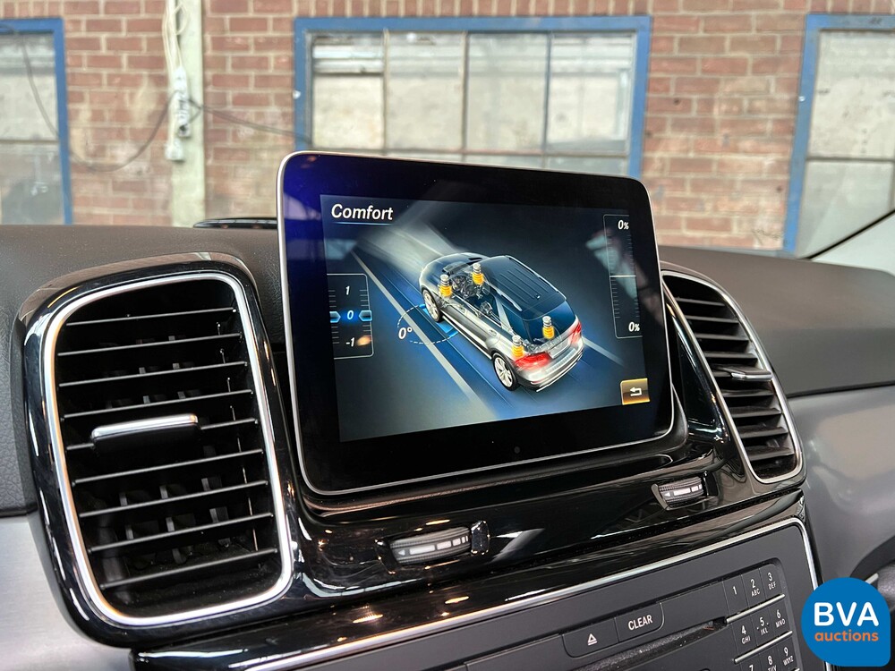 2017 Mercedes-Benz GLE250d AMG Sport Edition GLE-Klasse 204PS -Org. NL-, PB-031-R.