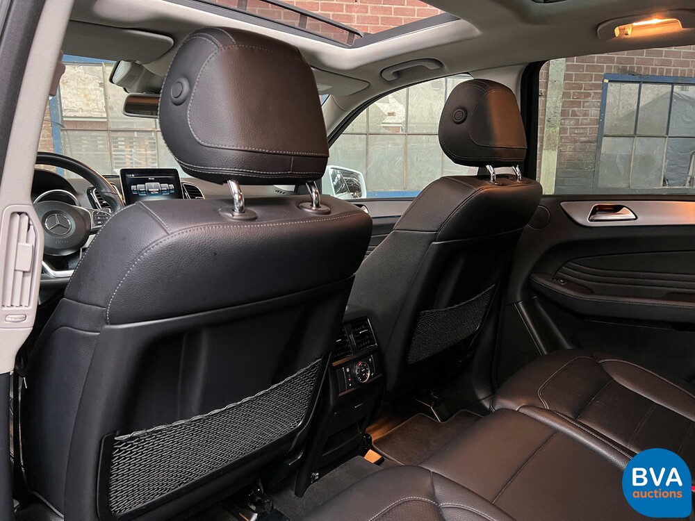2017 Mercedes-Benz GLE250d AMG Sport Edition GLE-Klasse 204PS -Org. NL-, PB-031-R.