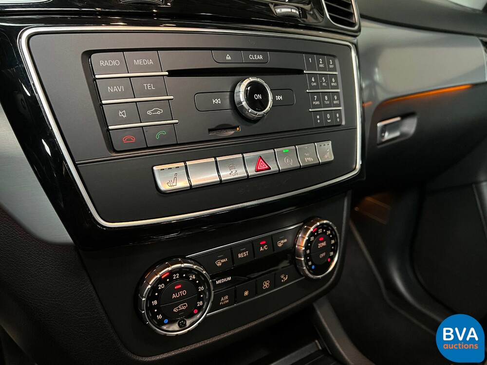 2017 Mercedes-Benz GLE250d AMG Sport Edition GLE-Klasse 204PS -Org. NL-, PB-031-R.
