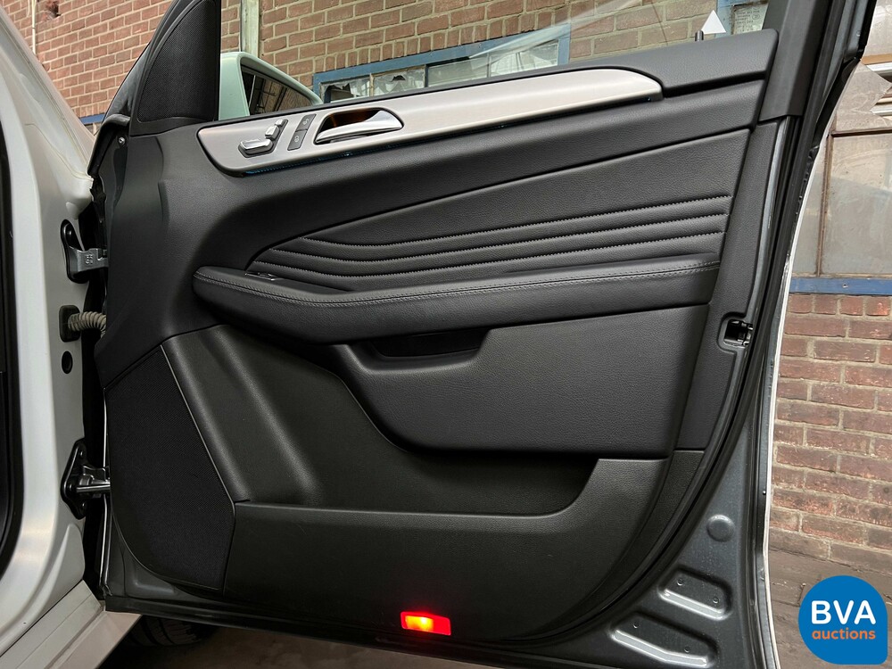 2017 Mercedes-Benz GLE250d AMG Sport Edition GLE-Klasse 204PS -Org. NL-, PB-031-R.