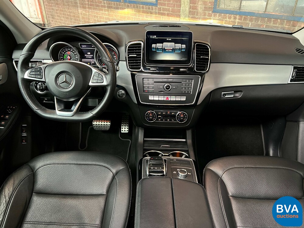 2017 Mercedes-Benz GLE250d AMG Sport Edition GLE-Klasse 204PS -Org. NL-, PB-031-R.