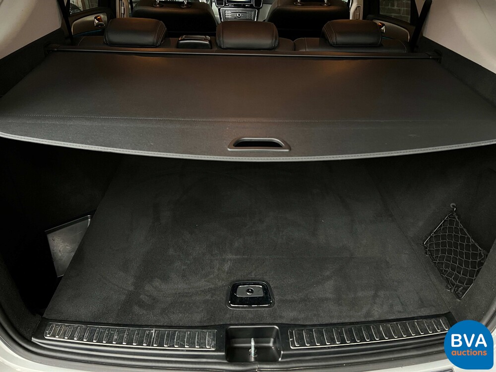 2017 Mercedes-Benz GLE250d AMG Sport Edition GLE-Klasse 204PS -Org. NL-, PB-031-R.