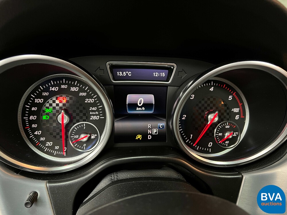 2017 Mercedes-Benz GLE250d AMG Sport Edition GLE-Klasse 204PS -Org. NL-, PB-031-R.