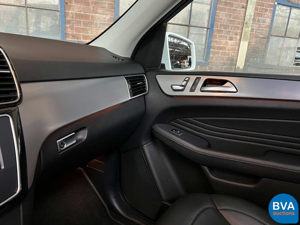 2017 Mercedes-Benz GLE250d AMG Sport Edition GLE-Klasse 204PS -Org. NL-, PB-031-R.