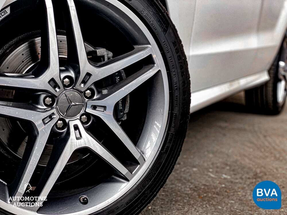 2017 Mercedes-Benz GLE250d AMG Sport Edition GLE-Klasse 204PS -Org. NL-, PB-031-R.