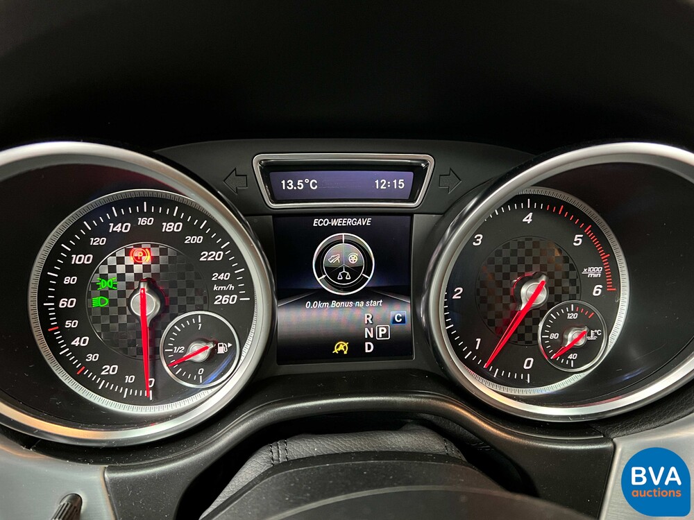 2017 Mercedes-Benz GLE250d AMG Sport Edition GLE-Klasse 204PS -Org. NL-, PB-031-R.