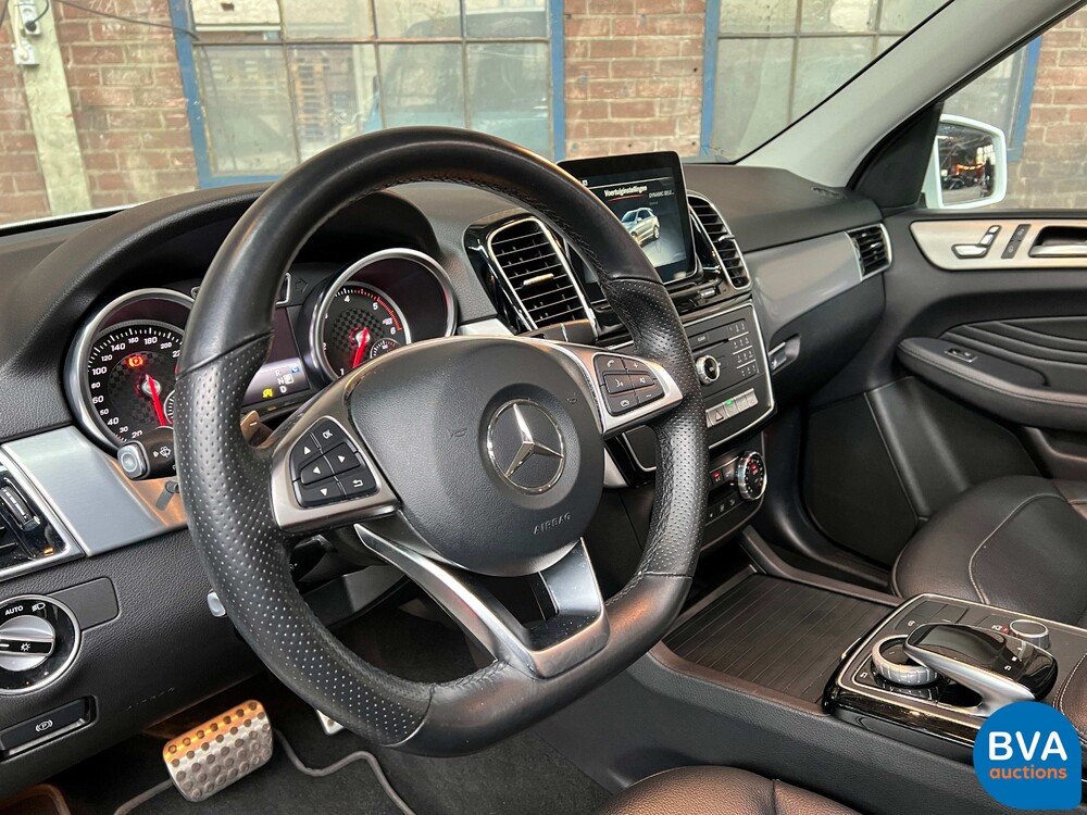 2017 Mercedes-Benz GLE250d AMG Sport Edition GLE-Klasse 204PS -Org. NL-, PB-031-R.