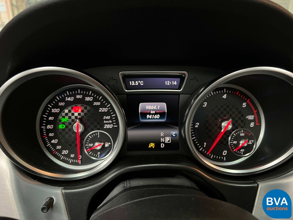 2017 Mercedes-Benz GLE250d AMG Sport Edition GLE-Klasse 204PS -Org. NL-, PB-031-R.