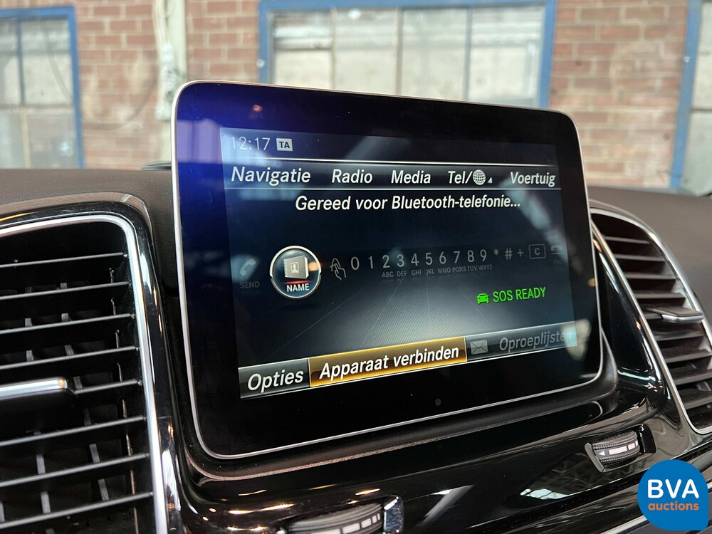 2017 Mercedes-Benz GLE250d AMG Sport Edition GLE-Klasse 204PS -Org. NL-, PB-031-R.