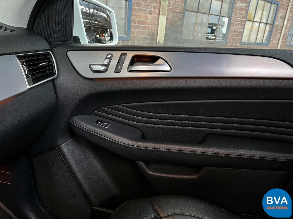 2017 Mercedes-Benz GLE250d AMG Sport Edition GLE-Klasse 204PS -Org. NL-, PB-031-R.