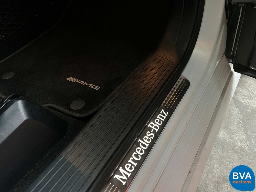 2017 Mercedes-Benz GLE250d AMG Sport Edition GLE-Klasse 204PS -Org. NL-, PB-031-R.