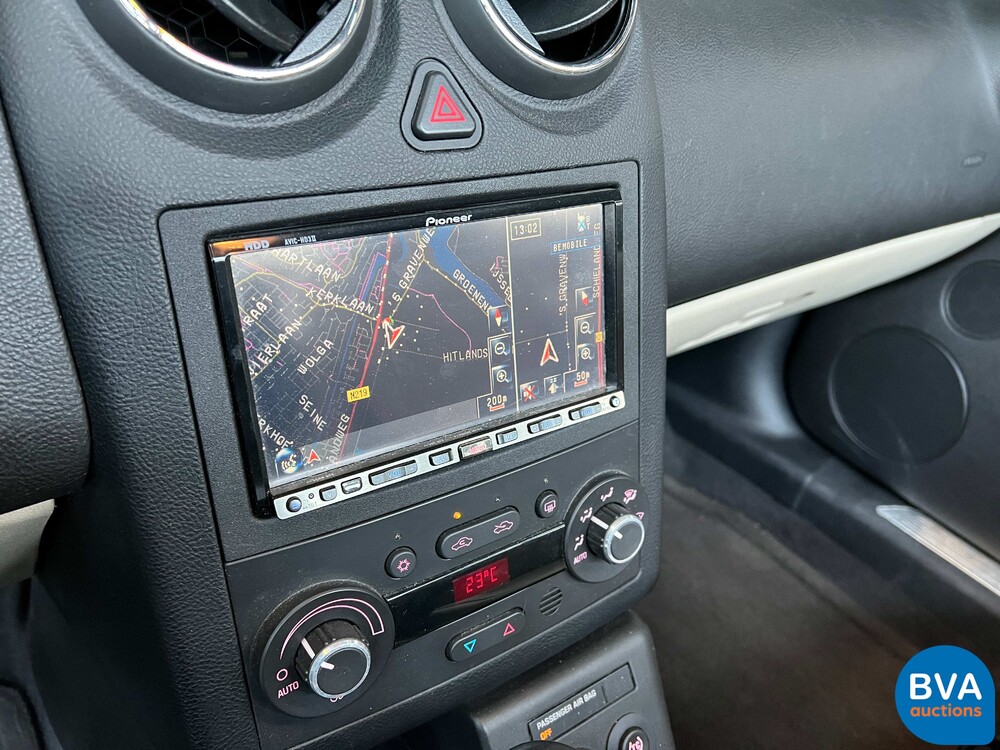 Pontiac G6 Cabriolet GT 226 PS 2008, 38-HSZ-9.