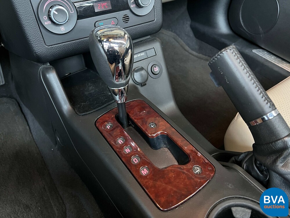 Pontiac G6 Cabriolet GT 226 PS 2008, 38-HSZ-9.