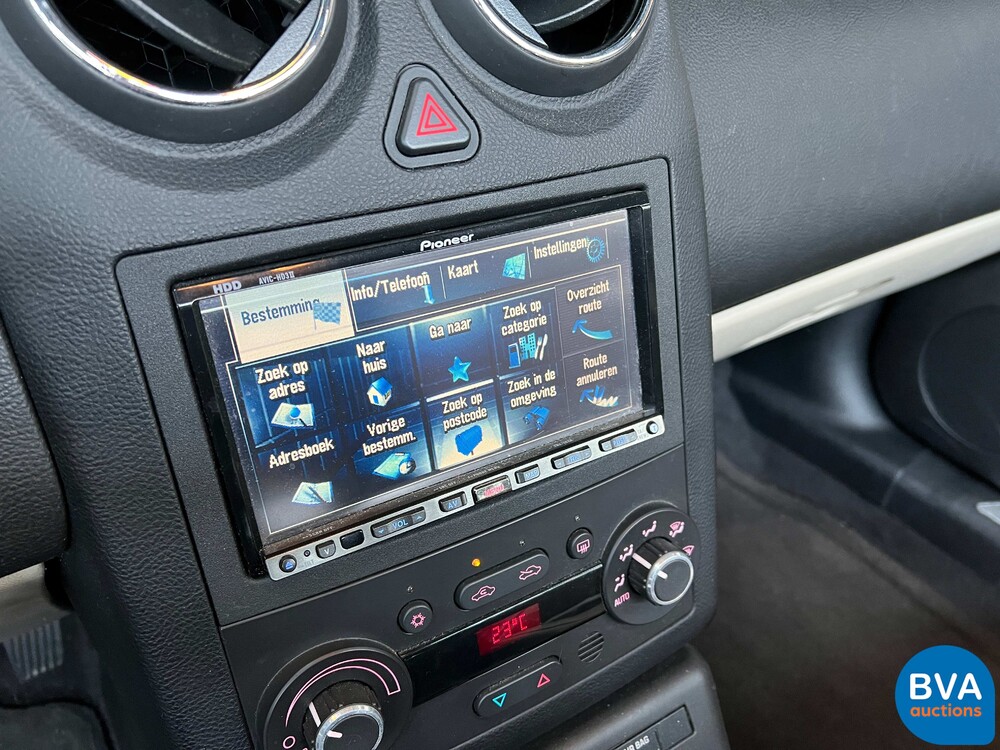 Pontiac G6 Cabriolet GT 226 PS 2008, 38-HSZ-9.