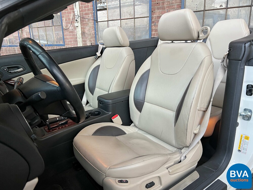 Pontiac G6 Cabriolet GT 226 PS 2008, 38-HSZ-9.