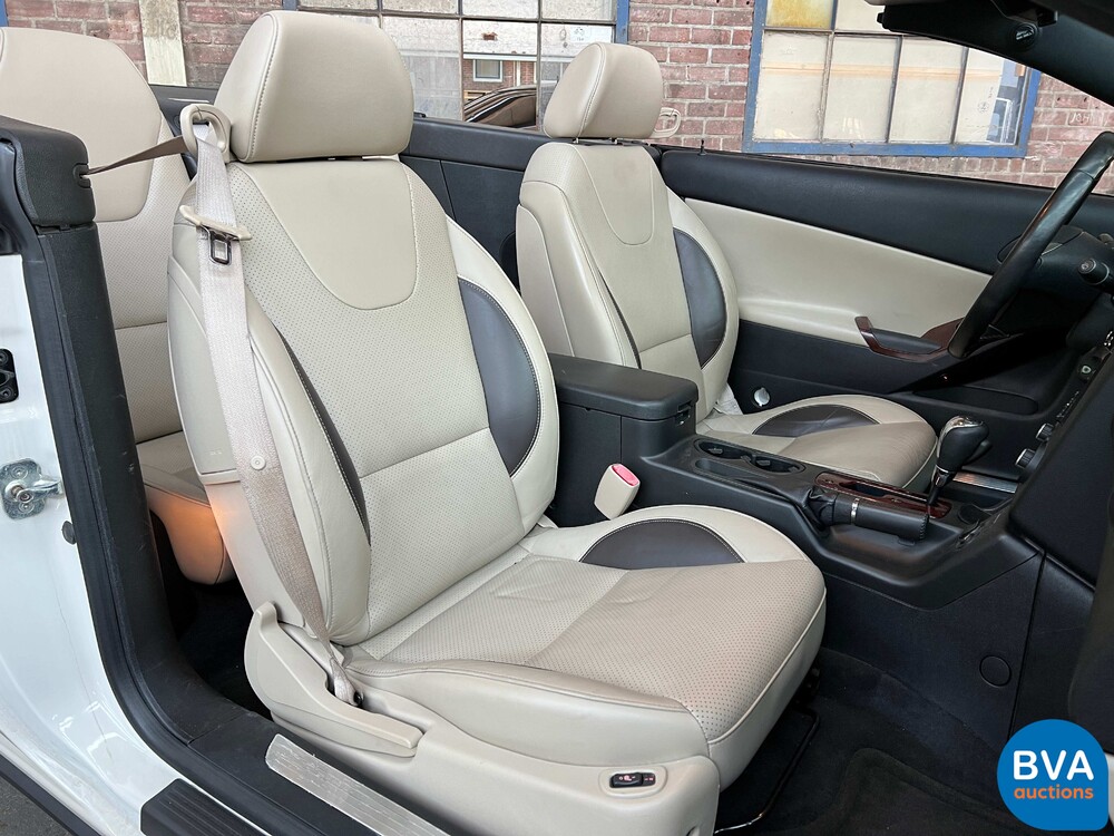 Pontiac G6 Cabriolet GT 226 PS 2008, 38-HSZ-9.