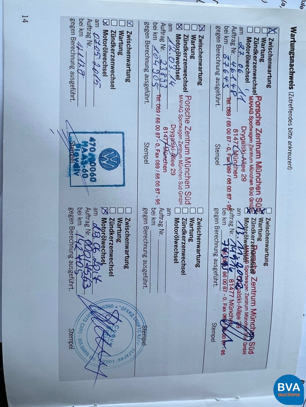 Porsche Cayenne 4.8 Turbo 500 PS 2010, RZ-707-X.