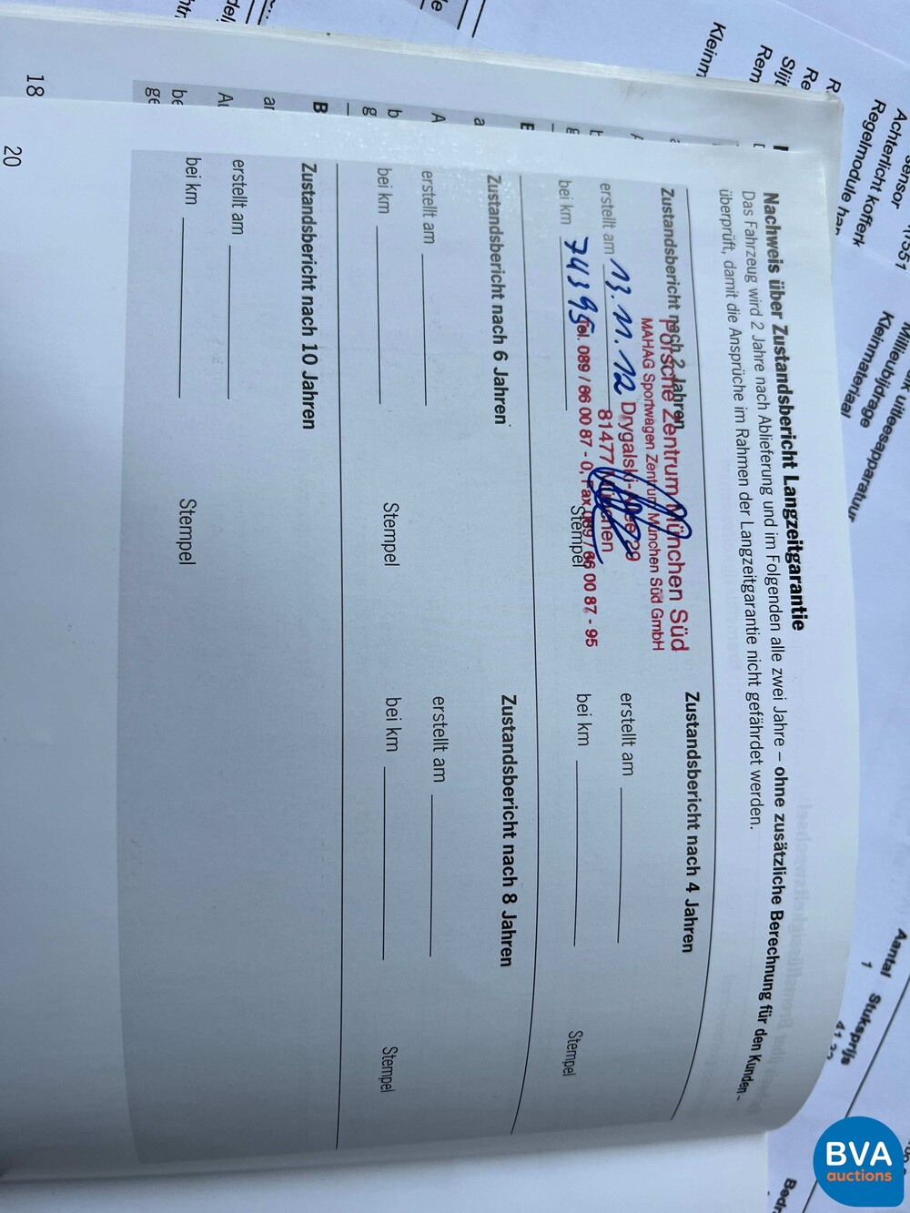 Porsche Cayenne 4.8 Turbo 500 PS 2010, RZ-707-X.