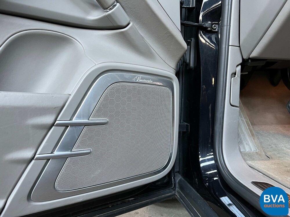 Porsche Cayenne 4.8 Turbo 500 PS 2010, RZ-707-X.