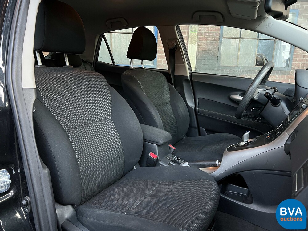 Toyota Auris 1.8 Vollhybrid Dynamisch 136PS 2011 -Org. NL-, 95-PKJ-9.