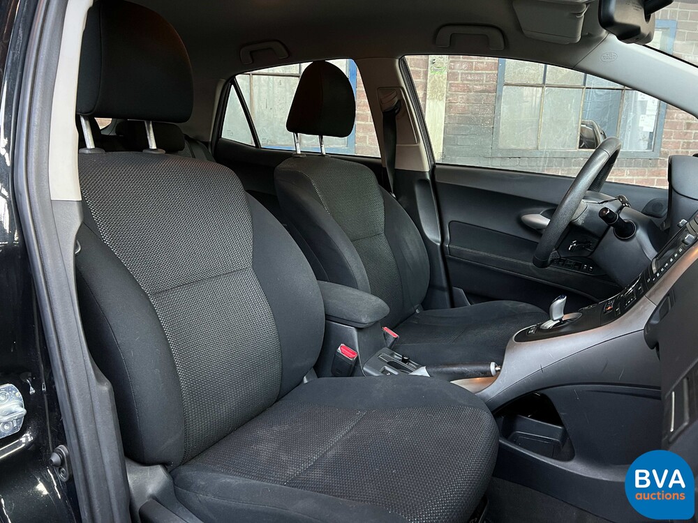 Toyota Auris 1.8 Vollhybrid Dynamisch 136PS 2011 -Org. NL-, 95-PKJ-9.