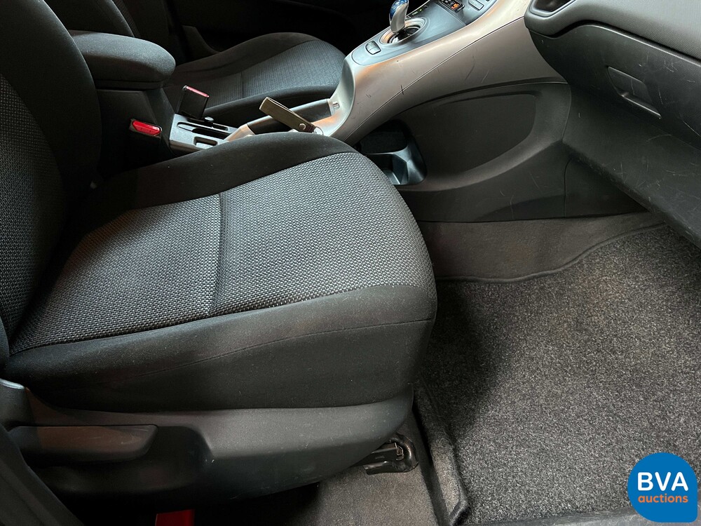 Toyota Auris 1.8 Vollhybrid Dynamisch 136PS 2011 -Org. NL-, 95-PKJ-9.
