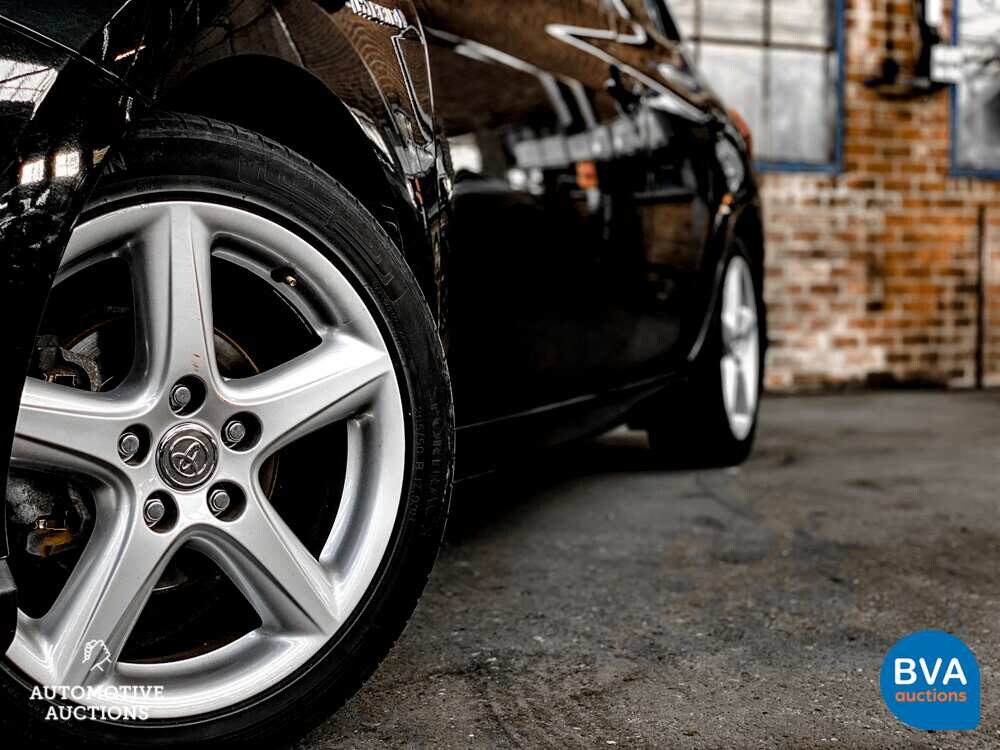 Toyota Auris 1.8 Vollhybrid Dynamisch 136PS 2011 -Org. NL-, 95-PKJ-9.