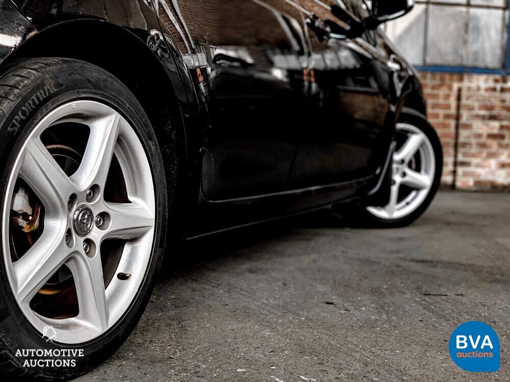 Toyota Auris 1.8 Vollhybrid Dynamisch 136PS 2011 -Org. NL-, 95-PKJ-9.