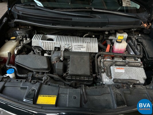Toyota Auris 1.8 Full Hybrid Dynamic 136pk 2011 -Org. NL-, 95-PKJ-9