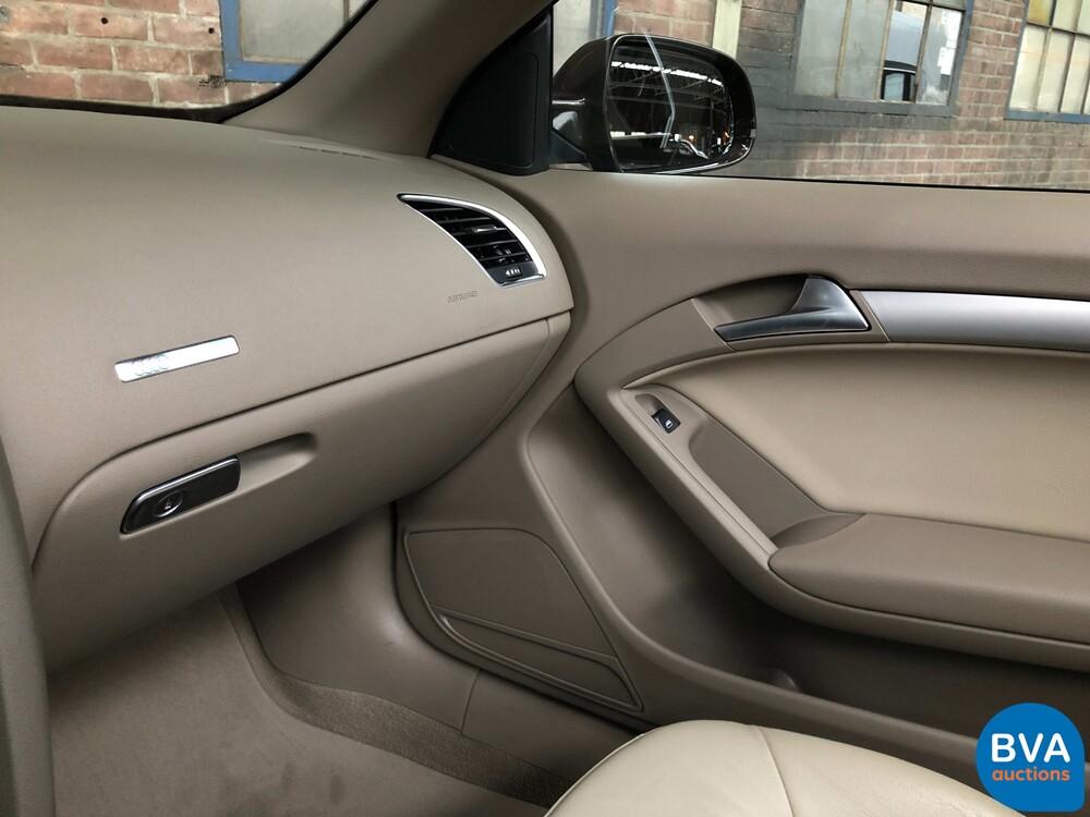 Audi A5 2.7 V6 Cabriolet 190 PS 2010.