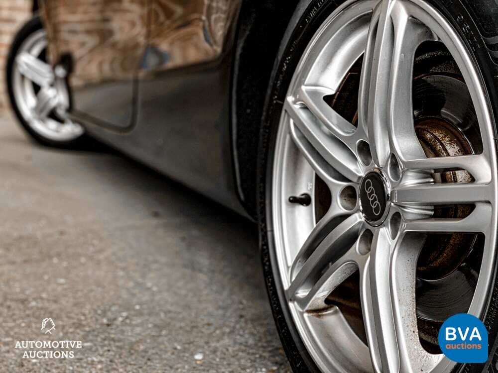 Audi A5 2.7 V6 Cabriolet 190 PS 2010.