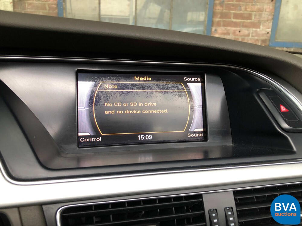 Audi A5 2.7 V6 Cabriolet 190 PS 2010.